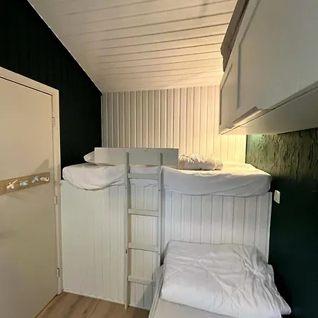 Campsite De La Fee Marion Et Alice