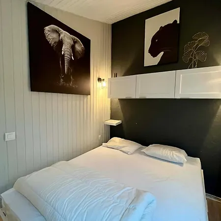 Camping De La Fee Marion Et Alice