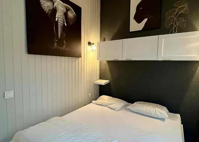 营地 De La Fee Marion Et Alice