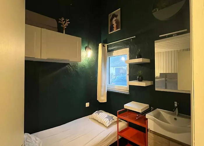 De La Fee Marion Et Alice 营地 维尔通