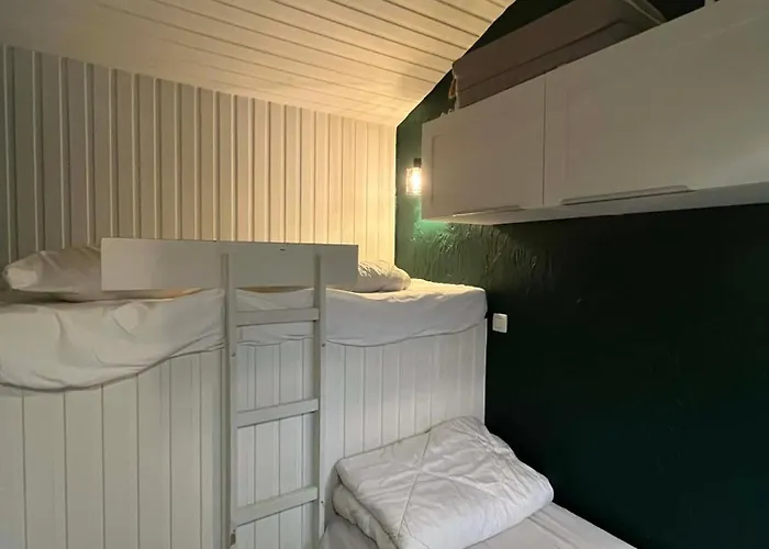 营地 De La Fee Marion Et Alice